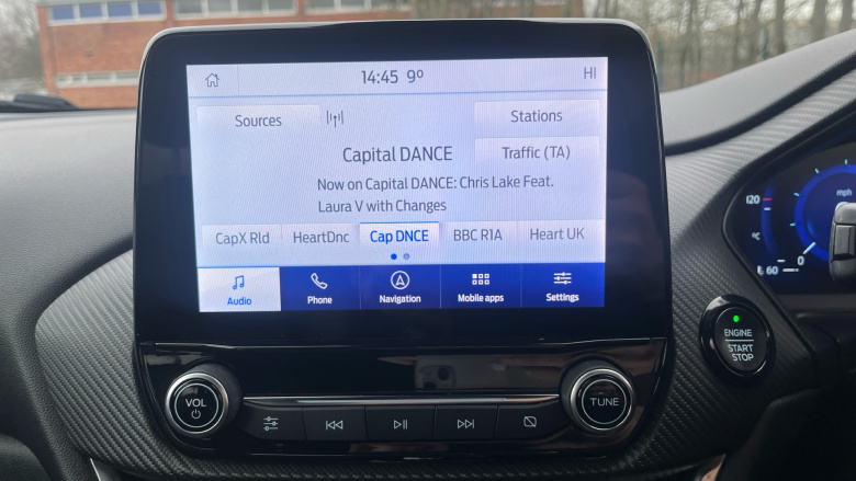 Ford Puma 1.0 EcoBoost Hybrid mHEV ST-Line X First Ed 5dr Petrol Hatchback